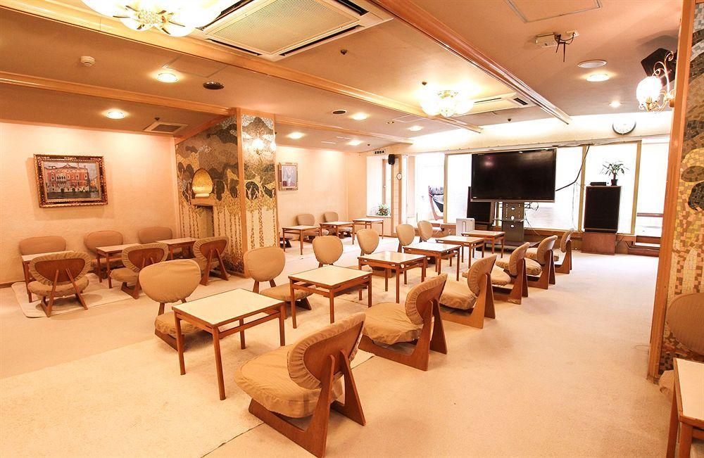 Capsule Inn Ōsaka Exterior foto